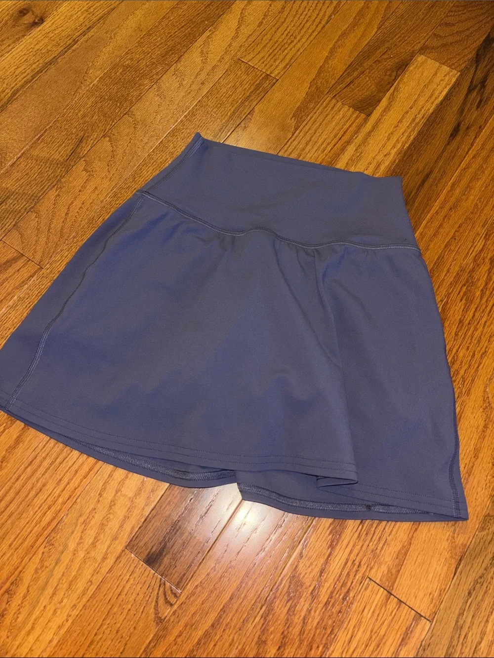 Lululemon Align High-Rise Skirt -Nightfall (purple) - size 2